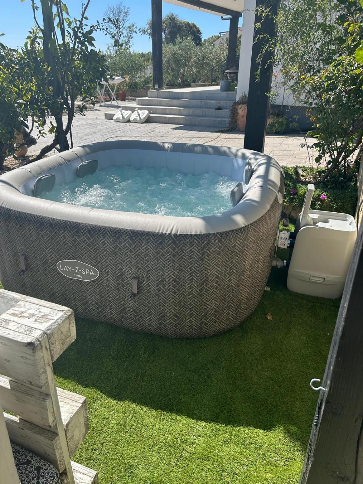 Holiday Home Bepo Sevid Exterior foto