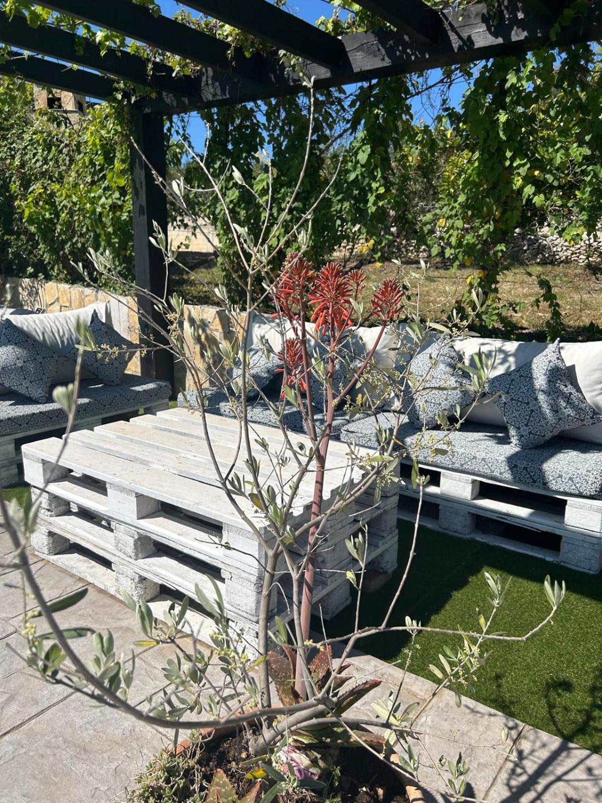 Holiday Home Bepo Sevid Exterior foto